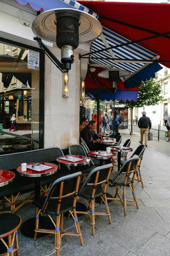 Food & Drinks, Modern Studio for 2P with A/C - Near Montmartre, Paris