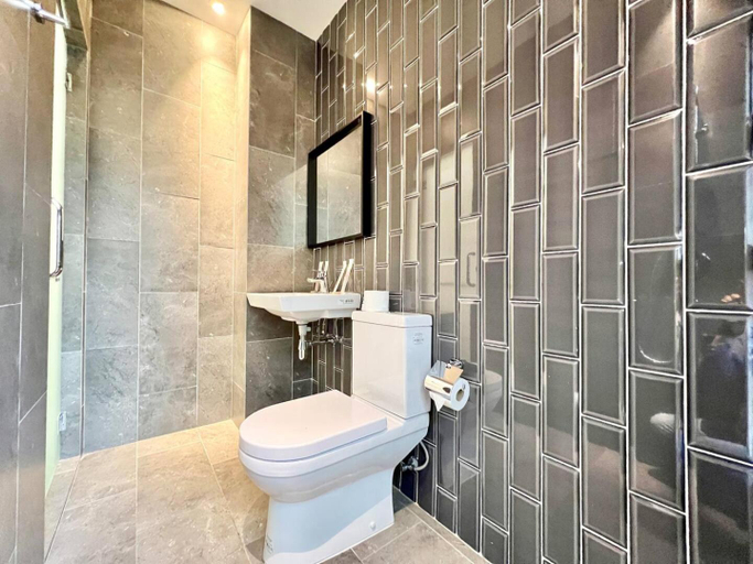 Bathroom 4, The Artz Hotel, Genting Highlands