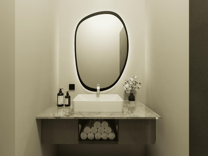 Bathroom, Volbs, Tabanan