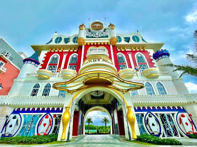 Public areas, Longs Beach House Hồ Tràm - Beachfront Sea View Villa, Ho Chi Minh City