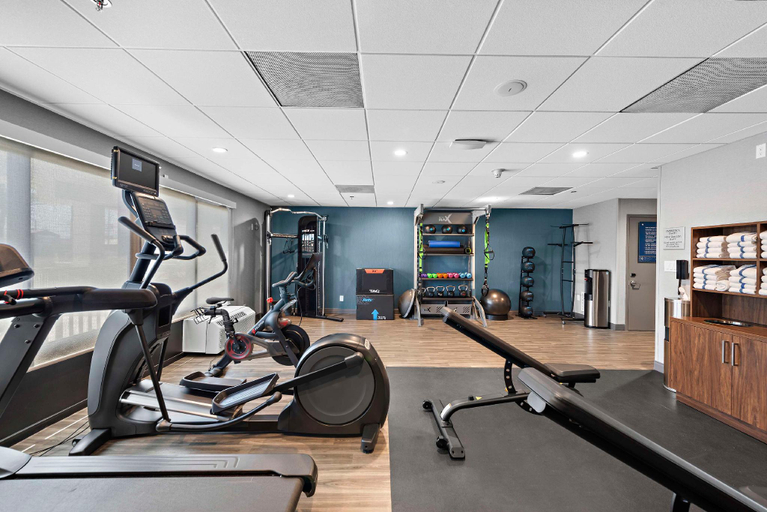 Others 5, Hampton Inn by Hilton Los Angeles Airport LAX, Los Angeles