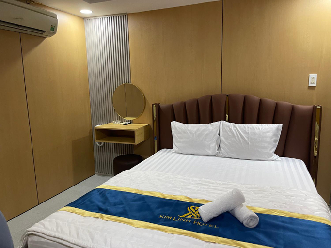 Bed 5, Kim Linh Hotel, Tân Bình