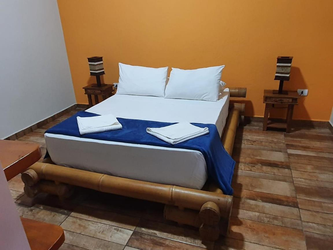 Bedroom 2, Pousada Pe da Mata Maresias, São Sebastião