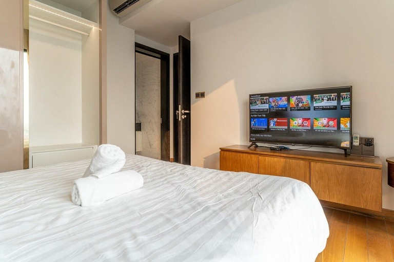 Bedroom 3, 3bed resortstyle in central D1/pool/gym/cigar room, District 1