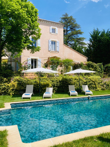 Sport & Beauty 3, La Bastide de Villecroze, Var
