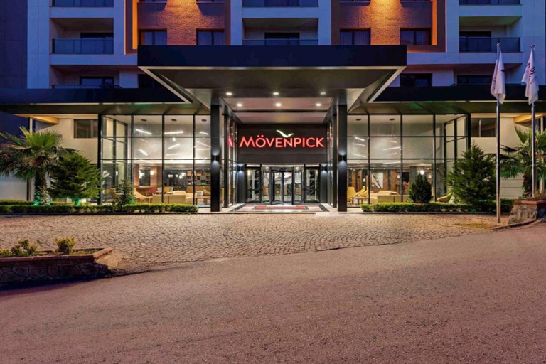 Exterior & Views 2, Mövenpick Hotel Trabzon, Merkez