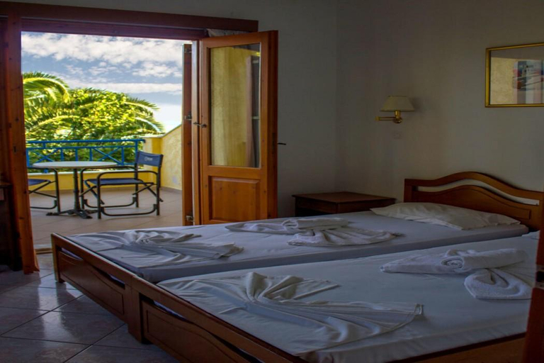Bedroom 2, Golden Sand, North Aegean