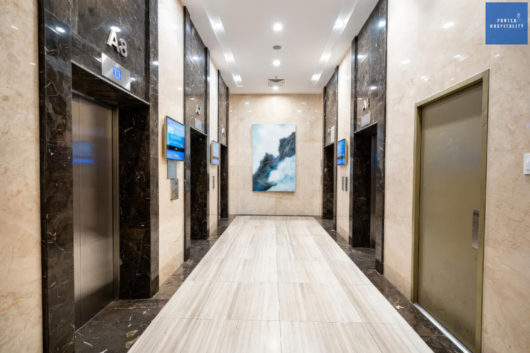 Public Area 2, The Everich Infinity - China Town Apartment, District 5