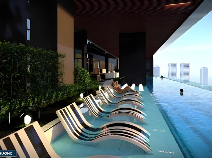 Sport & Beauty 2, The Lancaster - ANGIA Hospitality, District 1
