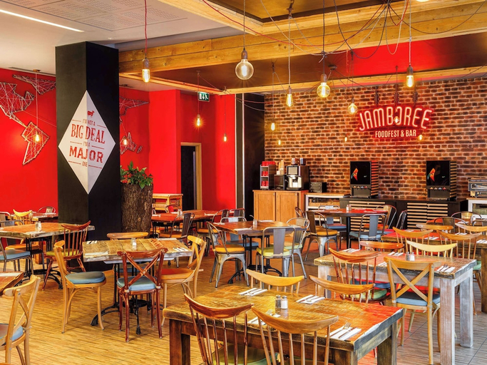 Food & Drinks 5, Novotel London Blackfriars, London