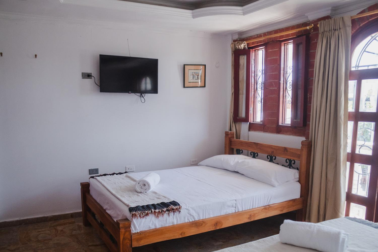Bedroom 2, HOSTAL CASA TIO POLI, Cartagena de Indias