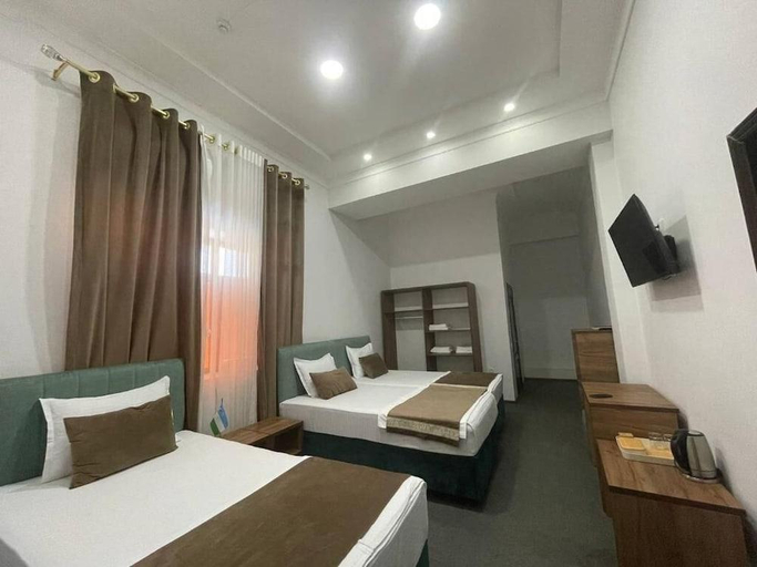 Bedroom 4, Shosh Avenue Hotel, Tashkent City