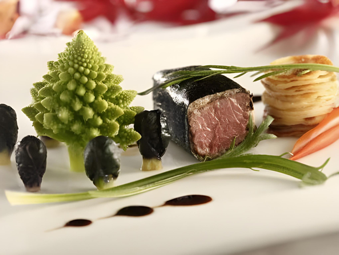 Food & Drinks 5, Forsthaus Heiligenberg, Diepholz