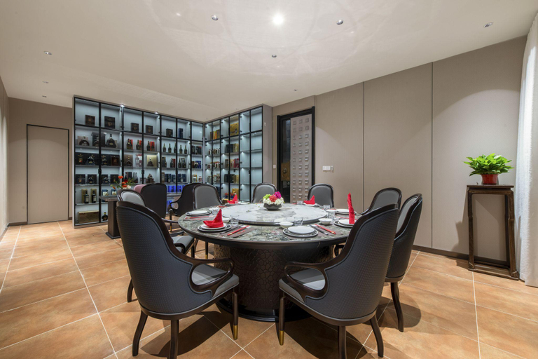 Food & Drinks 3, Park Lane Hotel, Foshan