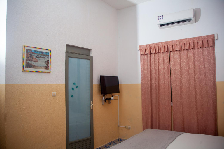 Bedroom 2, Amy's Hotel, Golfe (incl Lomé)