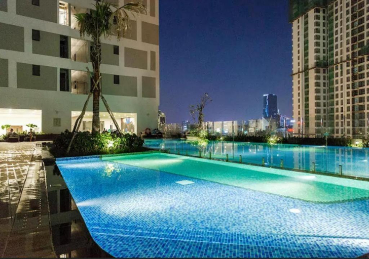 Sport & Beauty, RiverGate Residence Saigon, District 4