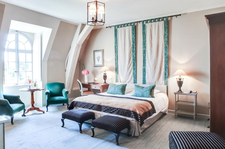 Bedroom 3, Chateau d'Augerville Golf & Spa Resort - TemptingPlaces Collection, Loiret