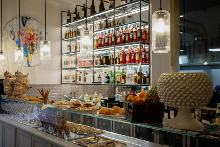 Food & Drinks 4, La Dépendance, Syracuse