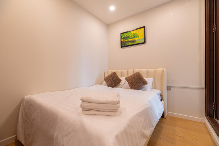 Bedroom 3, Metropole Thu Thiem- Luxury& River view Apartment, District 2