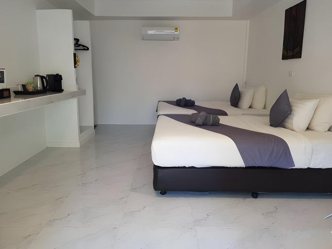 Bedroom 3, El Pillax Lanta Resort, Ko Lanta