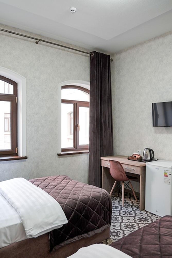 Bedroom 3, Level Business Hotel , Tashkent City