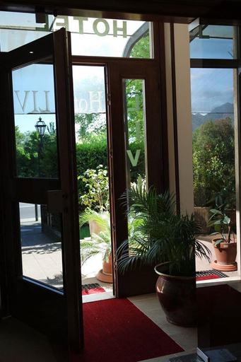 Public Area 3, Hotel Livio, Brescia