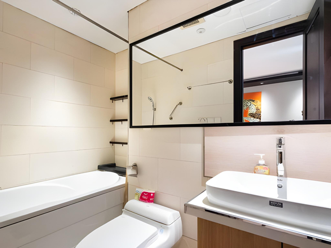 Bathroom 5, The Lancaster - ANGIA Hospitality, Ho Chi Minh City