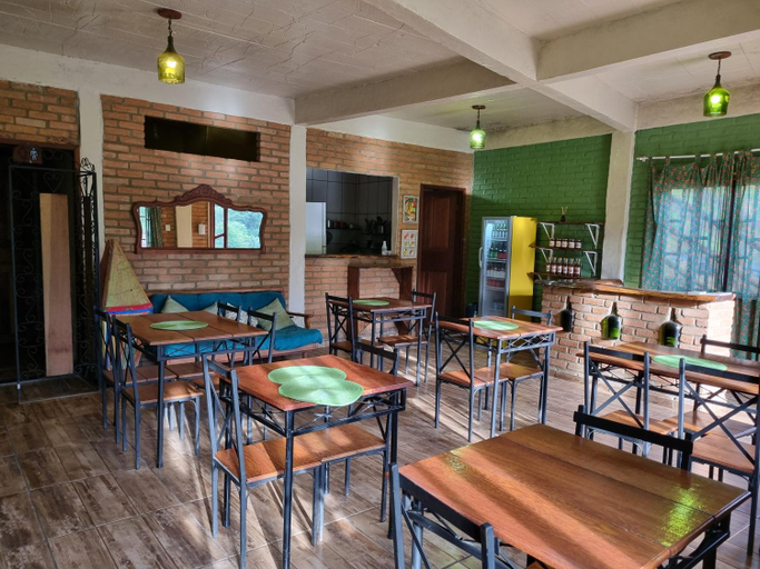 Public Area, Pousada Canto da Serra, Lima Duarte