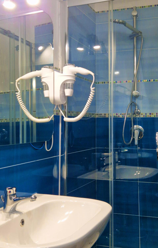 Bathroom, Palazzo Riccardi, Benevento