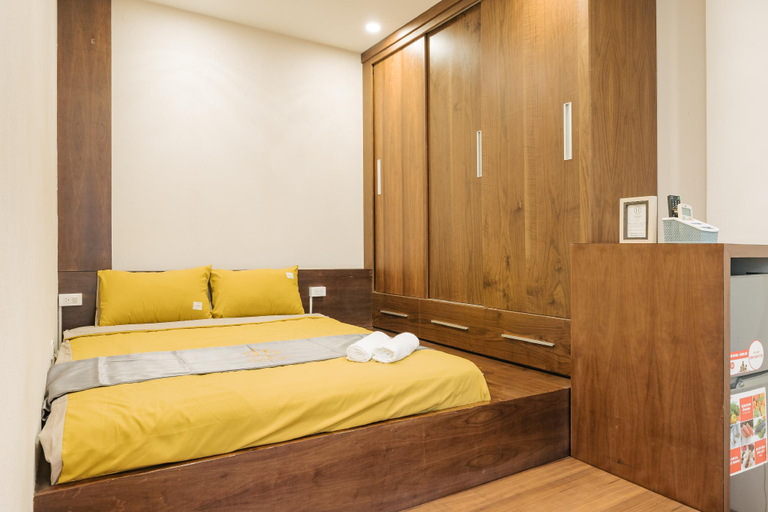 Bedroom 2, Hi.Home House - Ngoc Khanh Lake, Ba Đình