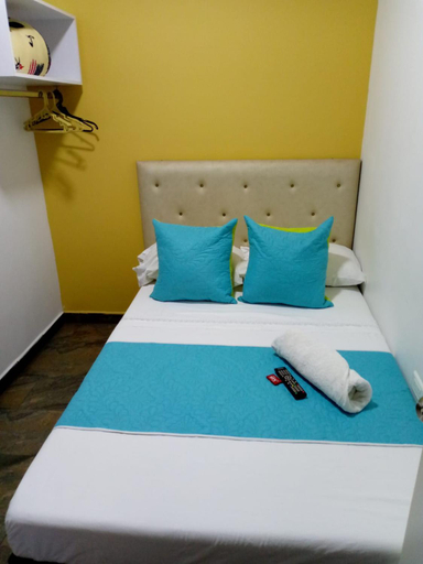 Bedroom 2, Hotel Oiba Alfa Plaza, Oiba