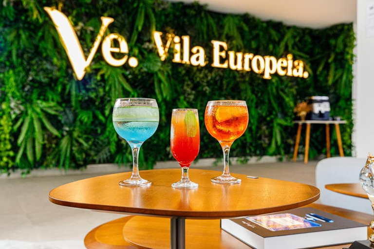 Food & Drinks 4, Vila Europeia Hotel, Serra Negra