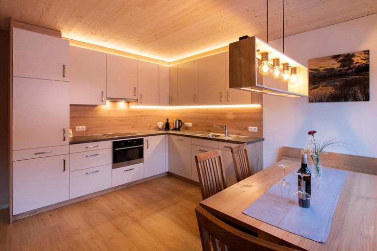 Kitchen 2, Gauensteiner Hof, Bludenz