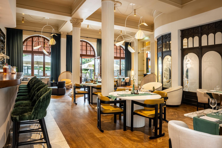 Food & Drinks 5, Rezydent Hotel Sopot - MGallery Collection, Sopot