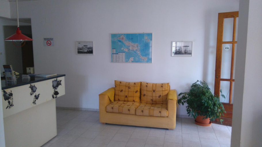 Public Area 2, Hotel Aidipsos, Central Greece