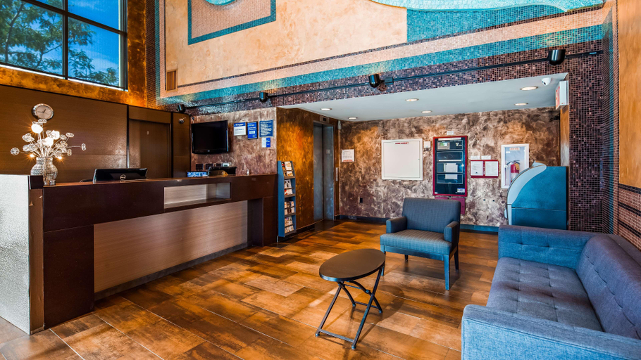 Public Area 2, Best Western Plus Brooklyn Bay Hotel, New York