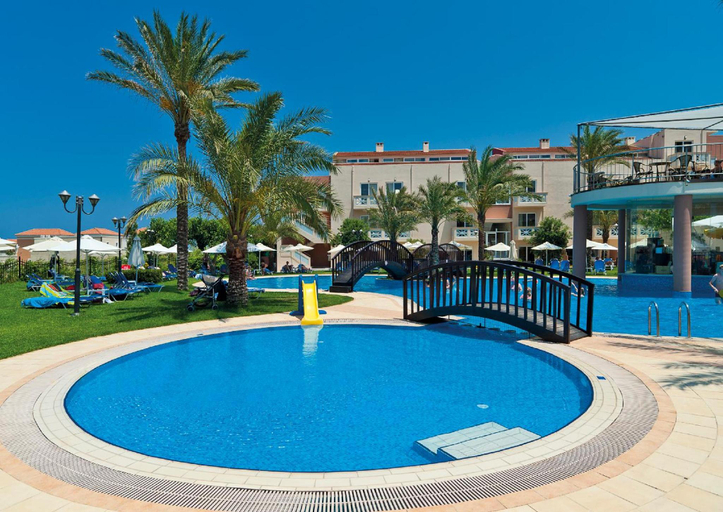 Sport & Beauty 2, Selini Suites & Waterpark, Crete