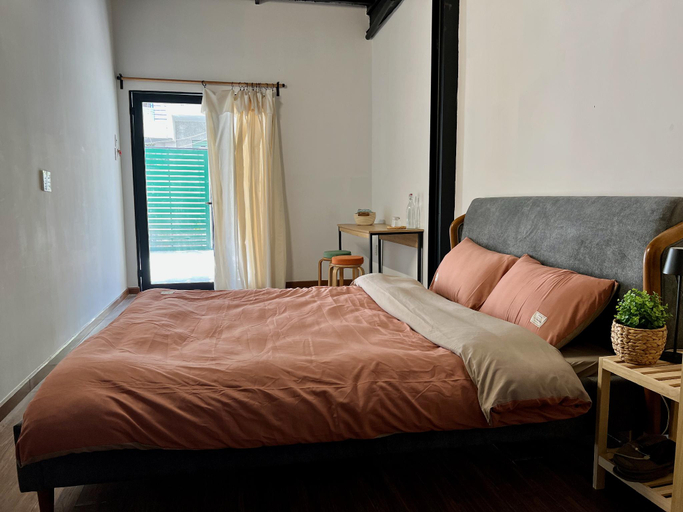 Bedroom 2, Anh's House - Studio Terrace, Gò Vấp