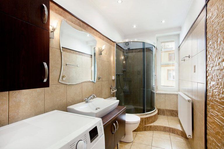 Bathroom, Astoria, Sopot
