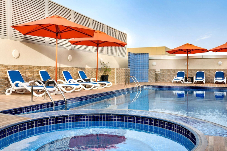 Sport & Beauty 2, Ramada By Wyndham Deira, Dubai