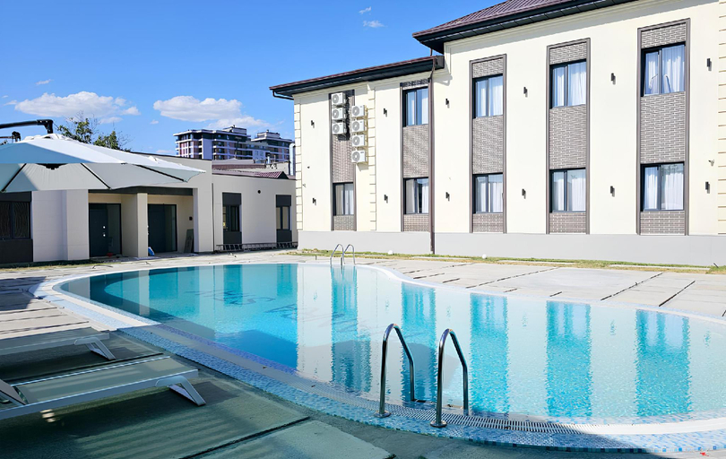 Sport & Beauty 4, Hanra Stay, Tashkent City
