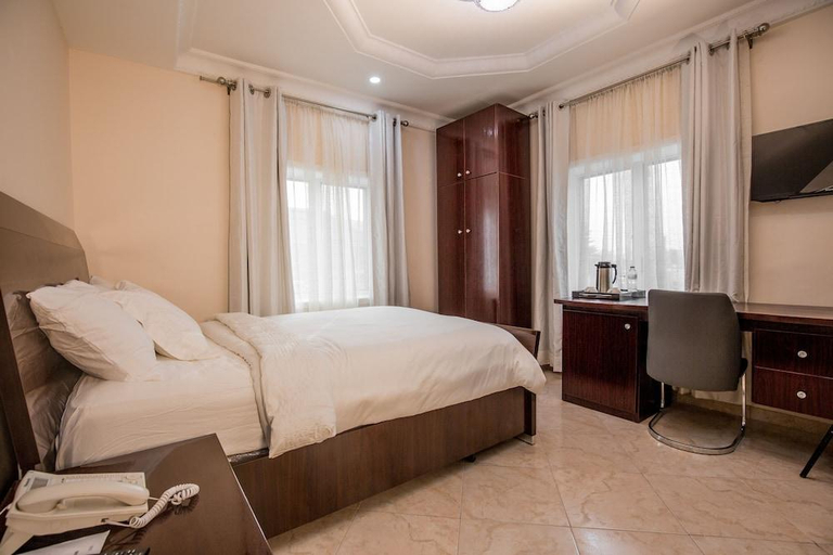 Bedroom 4, Hotel Medallion, Eti-Osa