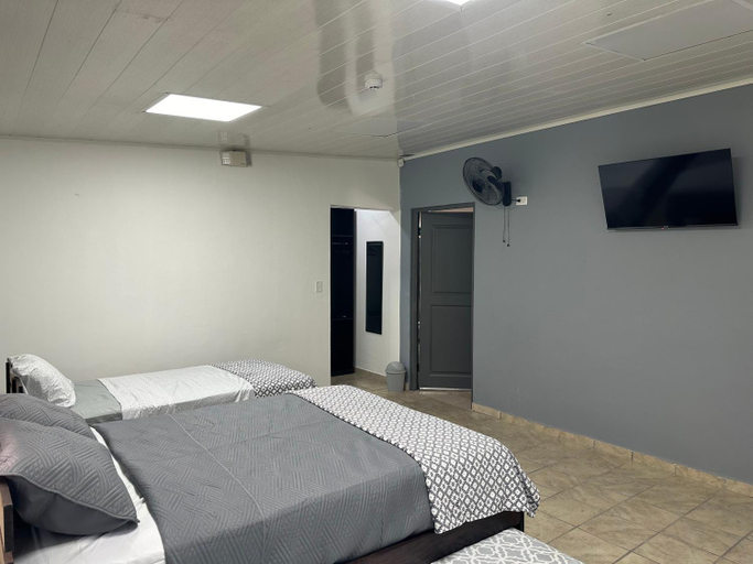 Bedroom 2, MOMA Guest House en Alto Boquete, Boquete