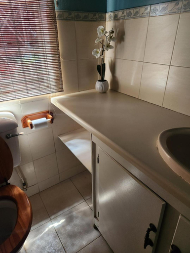 Bathroom 2, Blue Escape Life and Leisure Guest House, Ekurhuleni