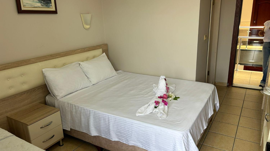 Bedroom 2, jasmine otel, Kemer