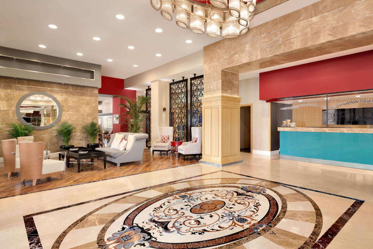 Public Area 3, Ramada Plaza by Wyndham Eskisehir, Merkez