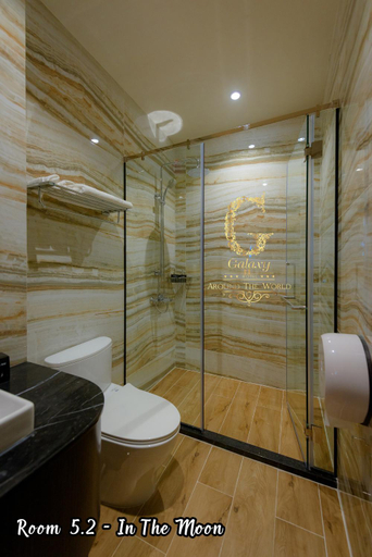 Bathroom 5, Galaxy Hotel 2, Gò Vấp