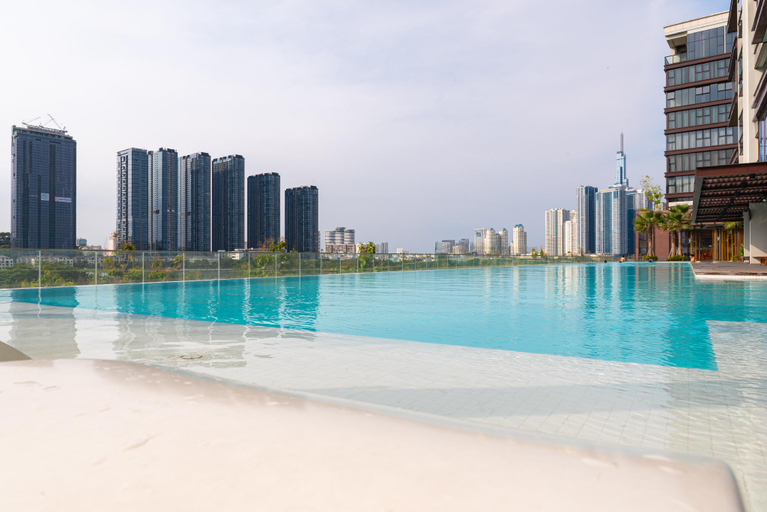 Sport & Beauty, Metropole Thu Thiem- Luxury& River view Apartment, District 2