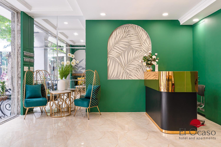 Public Area 2, El Ocaso hotel and apartments, District 7