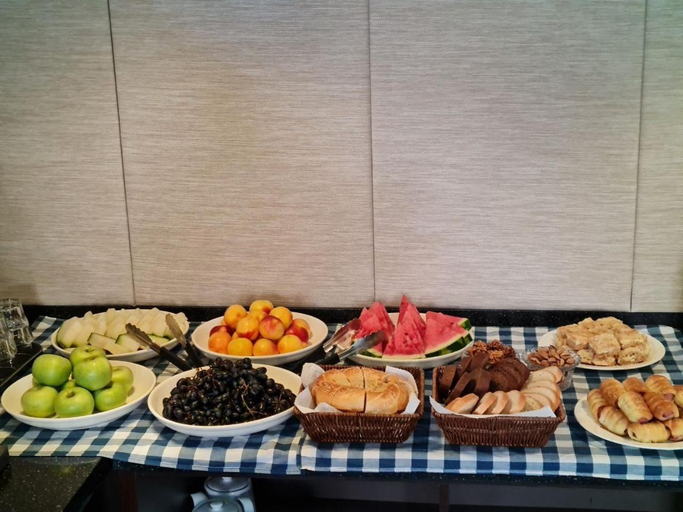 Food & Drinks 5, Hanra Stay, Tashkent City